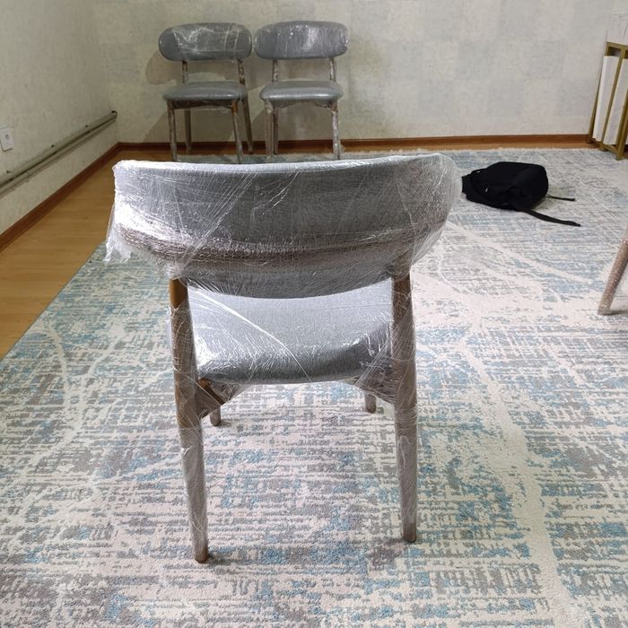 Стул  Japandi, 80x49x46 см,