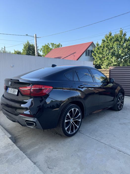 Bmw X6 f16  313cp