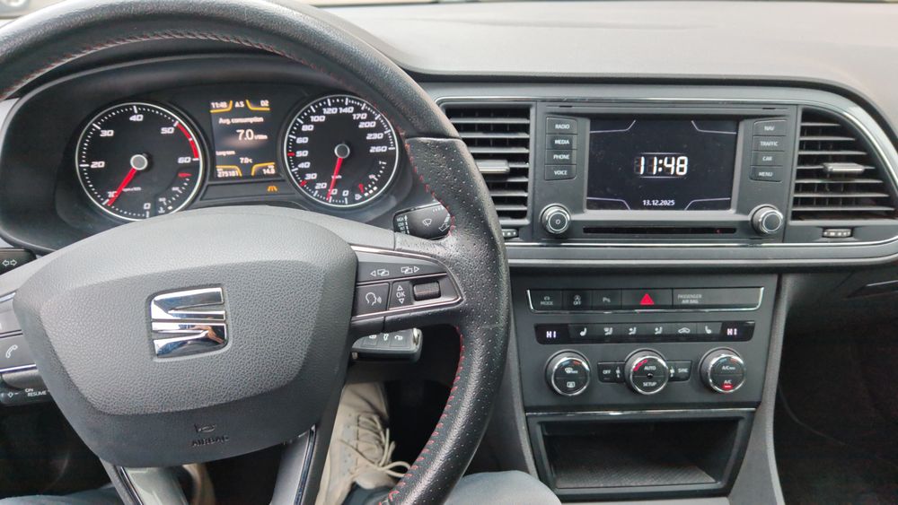 Seat Leon FR Garanție 1-3ani