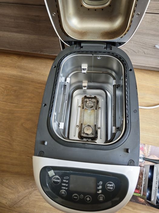 Хлебопекарна Tefal XXL PF610138 1600W