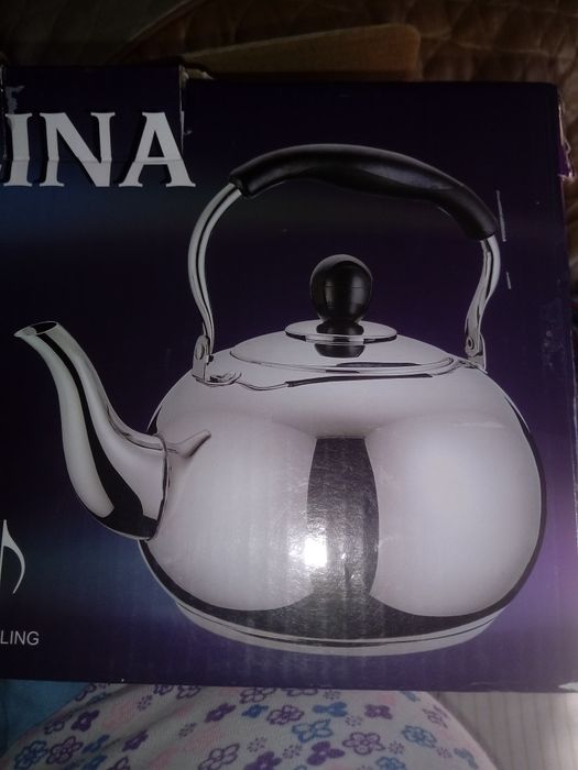 Чайник заварочный