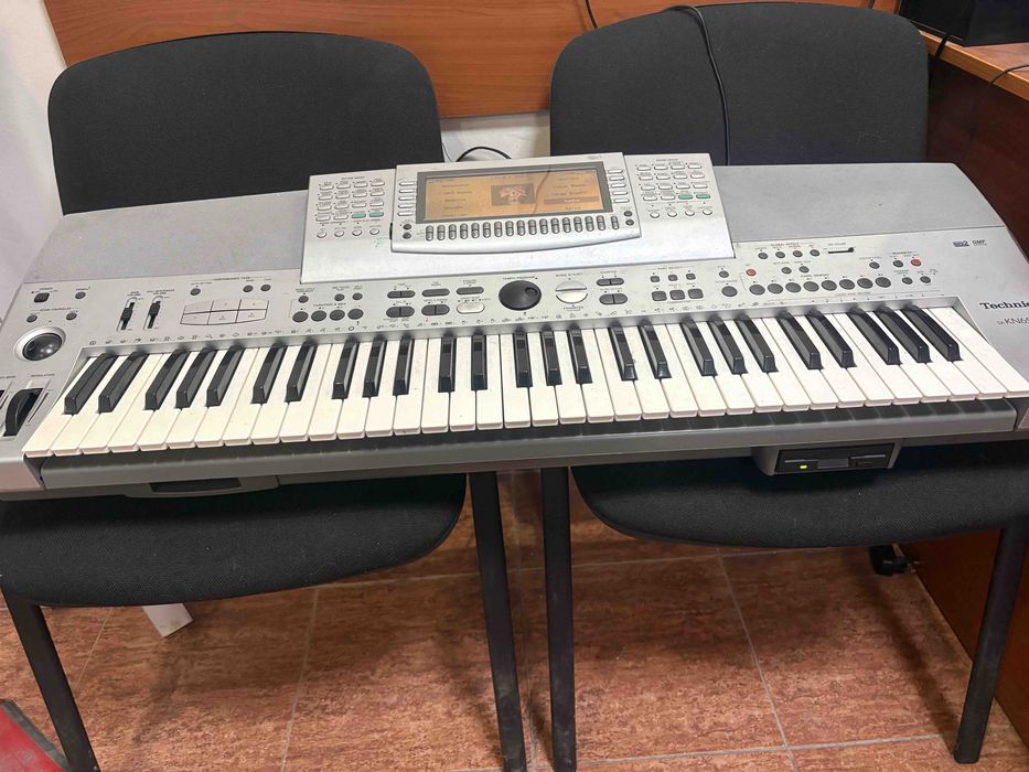 Клавир Technics