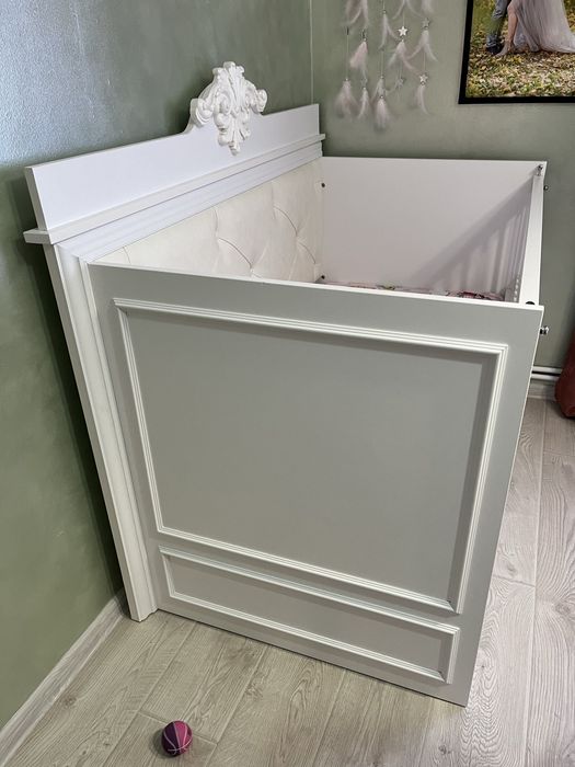 Детско легло с матрак