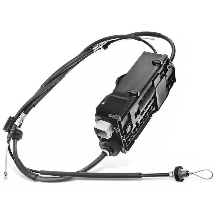 Motoras Modul Unitate Actuator Frana De Mana Electrica Bmw X5 X6 E70 1