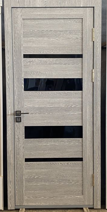 Двери мдф в hi-tech стиле