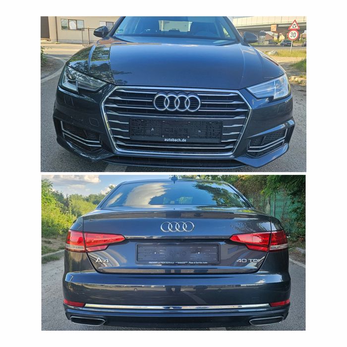 AUDI A4 2019 — imagine 3