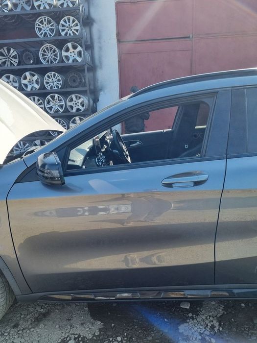 Usa Stanga Fata Mercedes GLA ( X156 ) 2013 - 2017 SUV 4 Usi Mountain Grey 787 (1470)