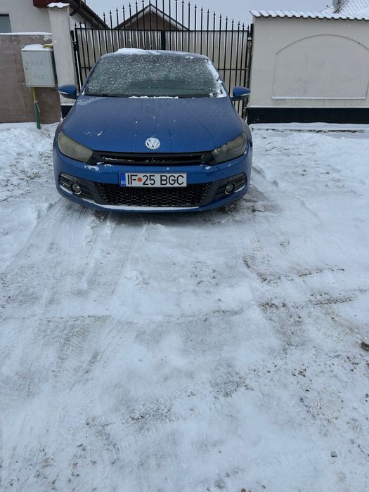 VW Scirocco  1.4 tsi