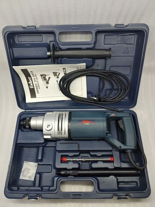 Алмазный дрель FISHER C1004