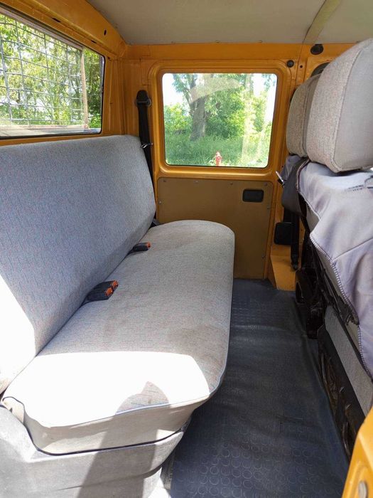 VW T4 Товарна машина