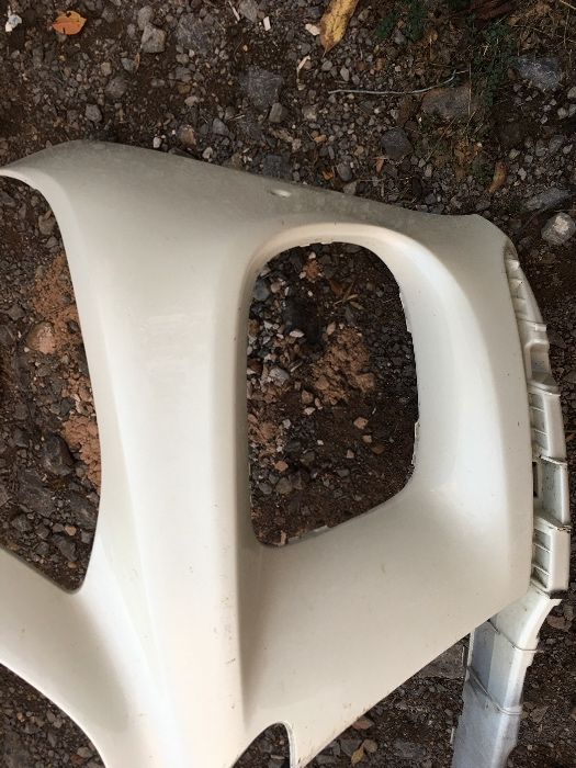 Броня за Mercedes W166 AMG