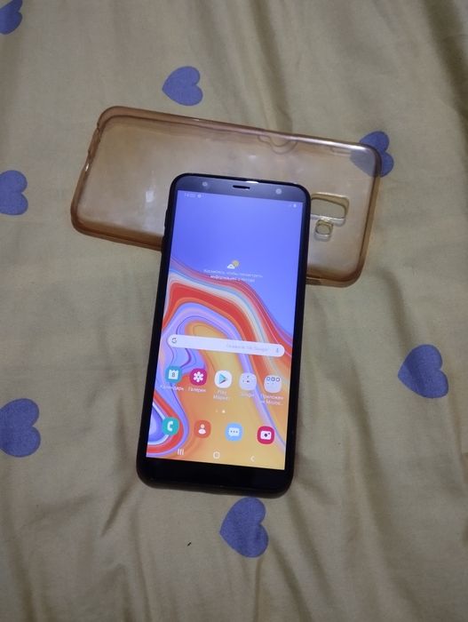 Самсунг ж6 плус 32 тали идаел.