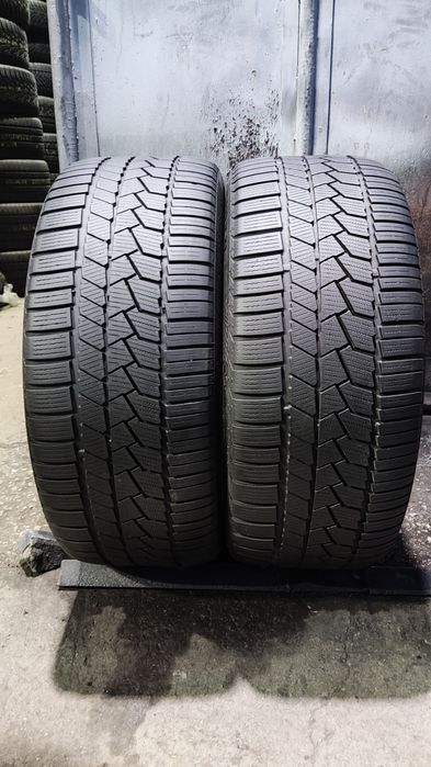 2бр. зимни гуми гуми 245/45/19 Continental Winter Contact TS 860, SSR,