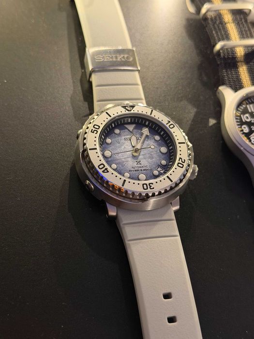 Seiko Prospex Baby Tuna SRPG59K1 Save the Ocean