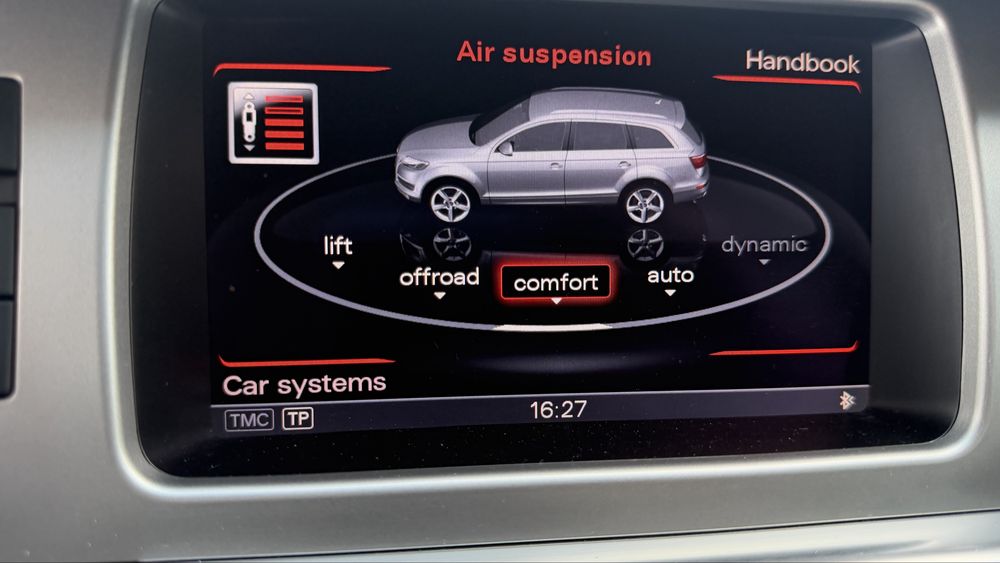 AUDI Q7 2012 — imagine 4