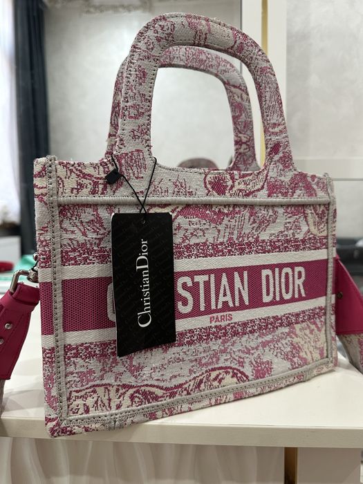 Сумка christian dior