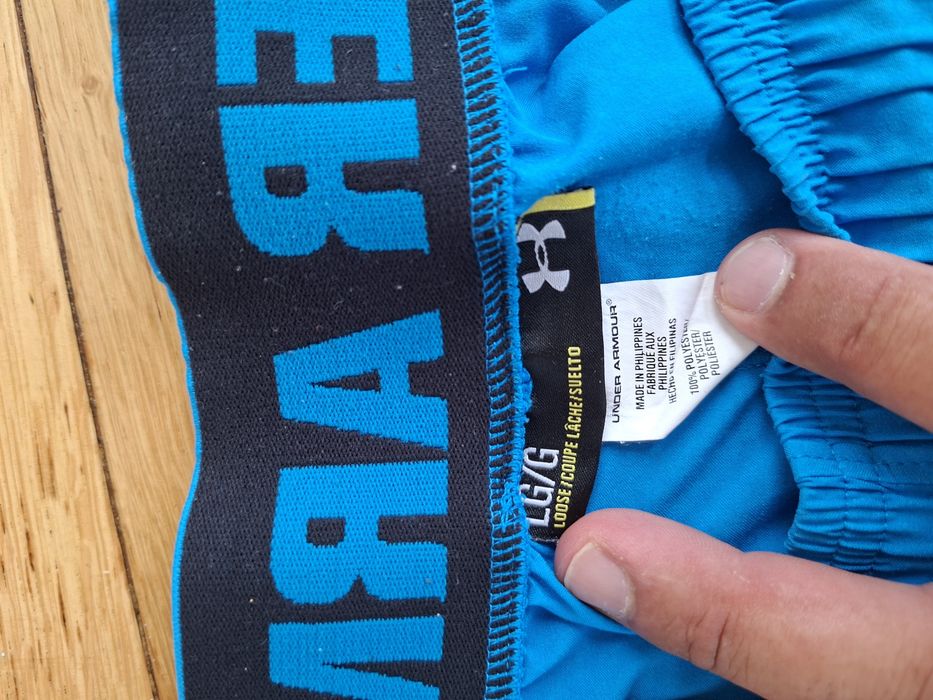 Къси гащи under armour