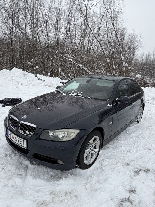 Vand bmw 320 d 163 de cai an 2006