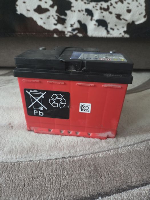 Baterie 12V 66Ah