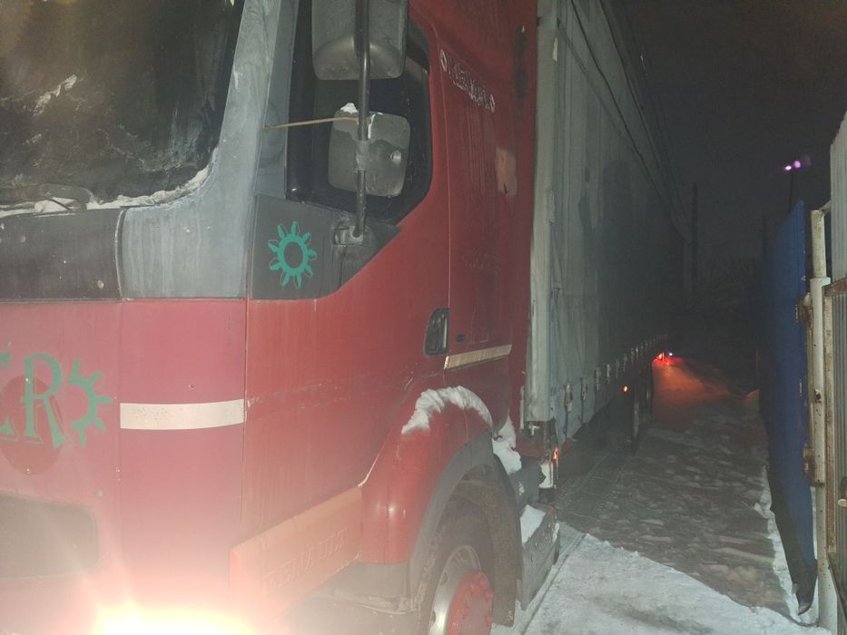 рено премиум 400