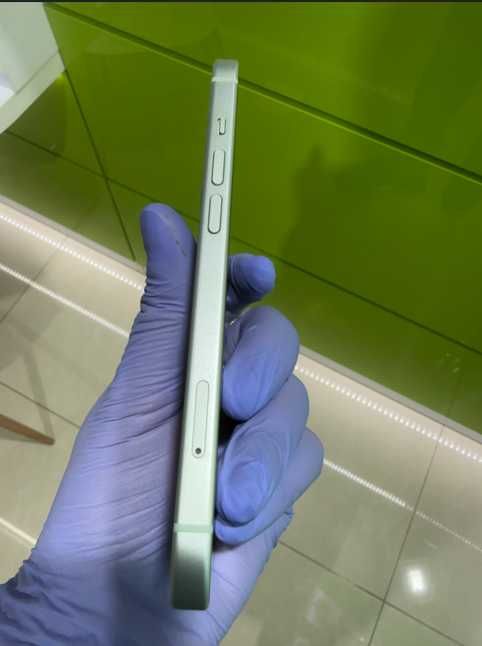 iPhone 15 Green – SH, 128 GB – Facem si buy-back