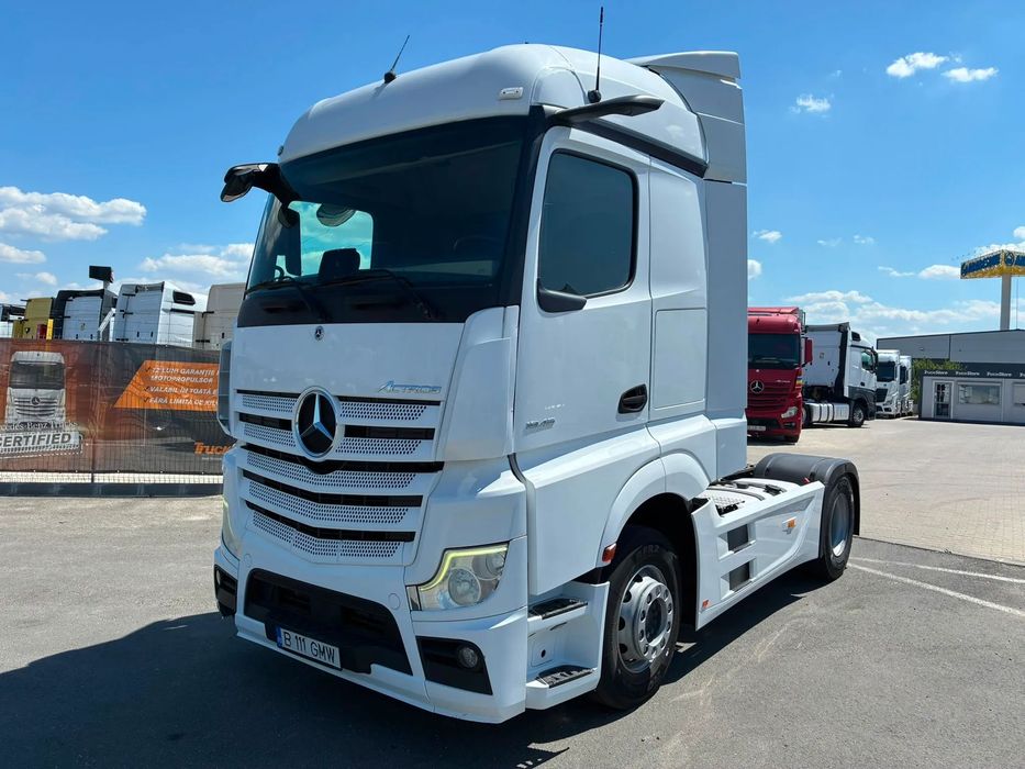 Mercedes-Benz Actros 1846
