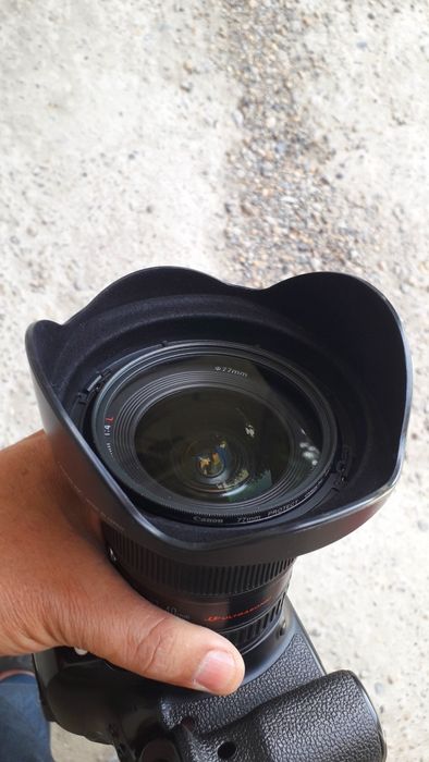 Canon 6D mark 2 sotiladi