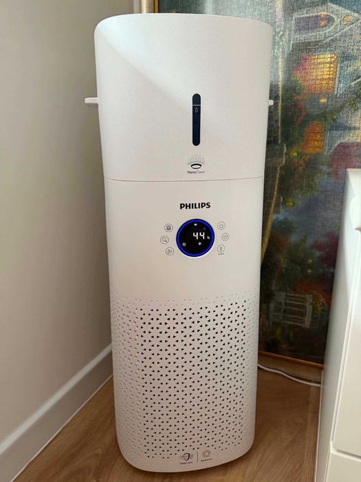 Пречиствател и овлажнител PHILIPS 2 в 1 AC3737/10
