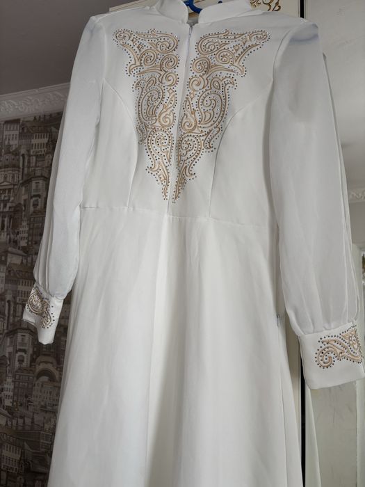 Платье на Наурыз