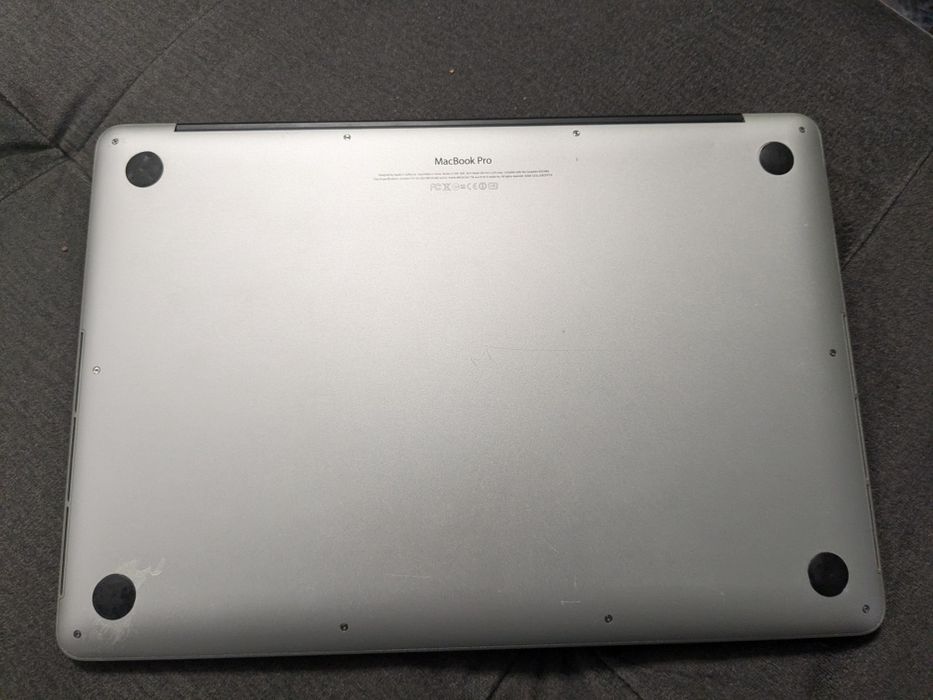 MacBook Pro Retina 15 inch