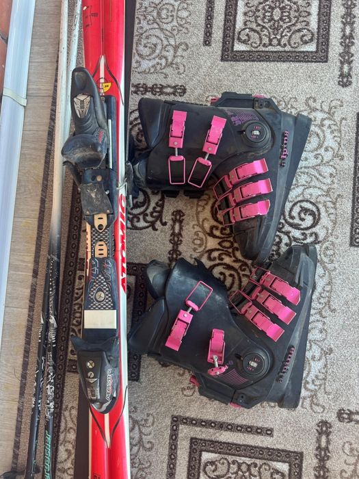 Лыжи горные сноуборд