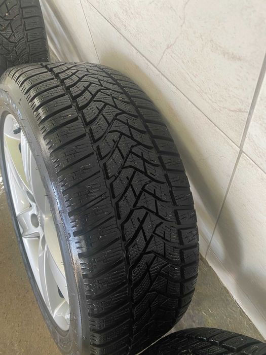 Зимни Гуми с Джанти 5 x 112 17