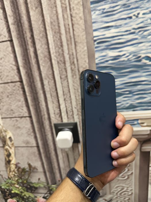 Iphone 12pro max 75%yomkst 128gb zor telefon aybi yoq