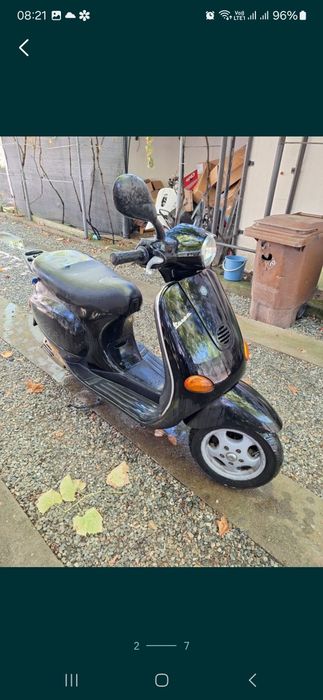 Piese piaggio vespa et2 et4