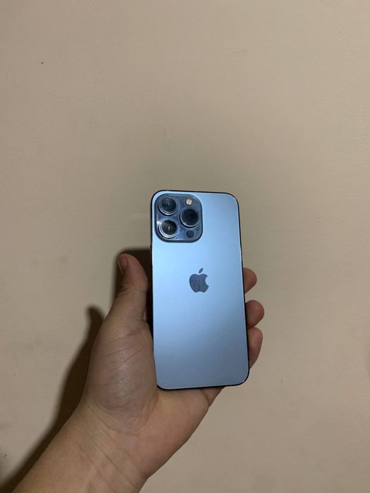 Iphone 13 pro ideal holatda