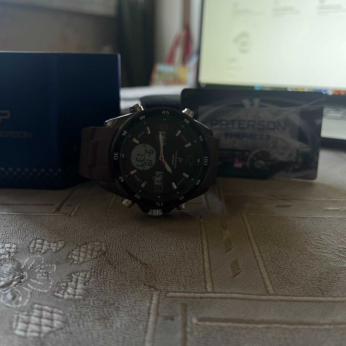 Paterson Watch Water Resistant 30M
