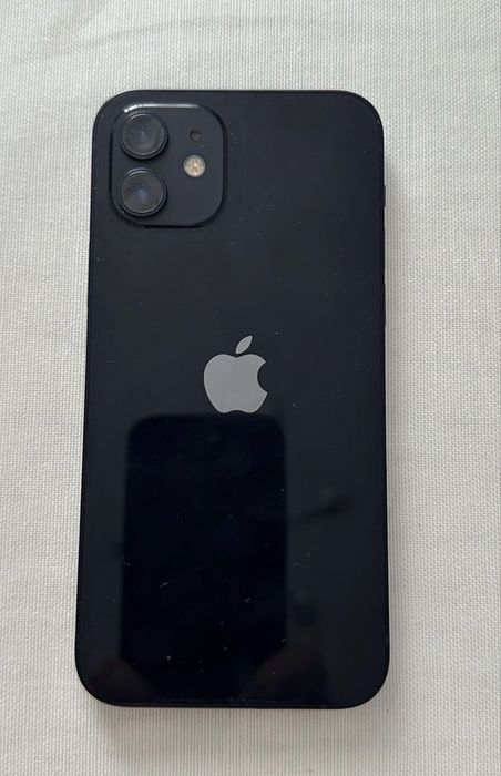 Iphone 12 64gb черный