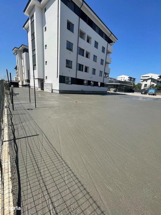 Apartament 2 camere parter inalt Militari Metro
