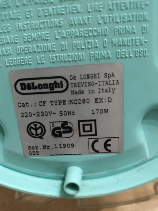 DeLonghi Robo Diet Compact Storcator Fructe Legume ...