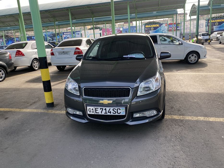 Chevrolet Nexia 2022