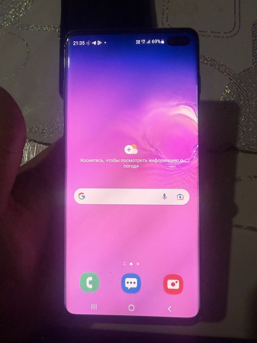 Самсунг Галакси S10+