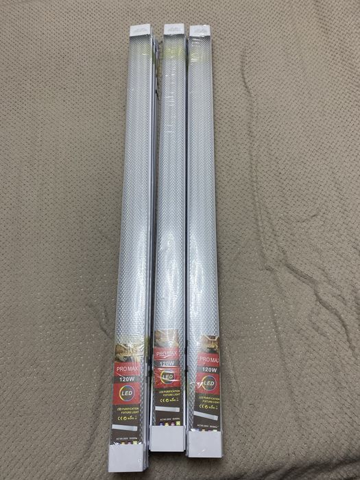 LED светильник PRO MAX 70W (120 см)