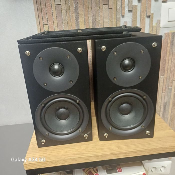 Pioneer  S-hm76 pereche boxe raft ca noi