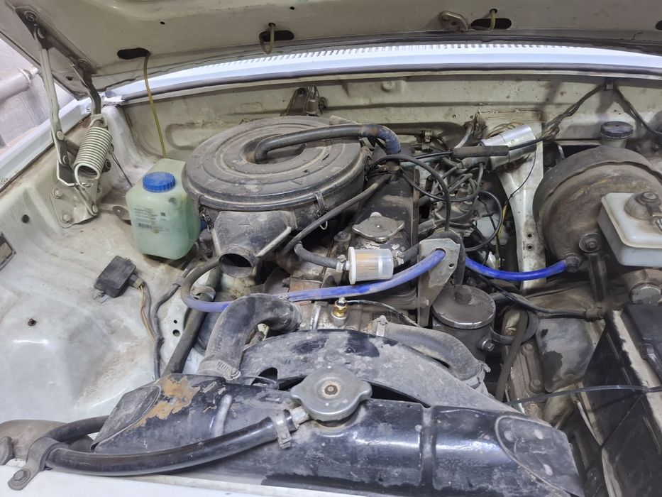 Волга в идеальном состояние