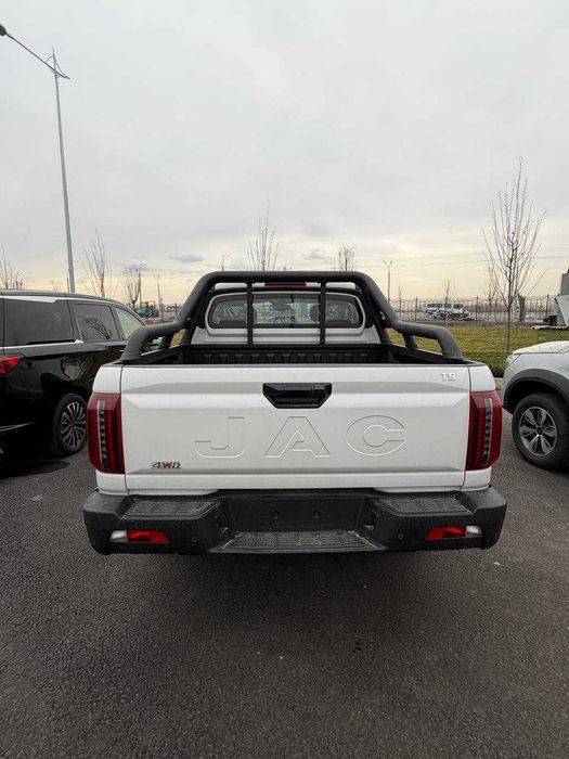 T9 Luxury 4x4 пикап (pikap) Yili 2026!