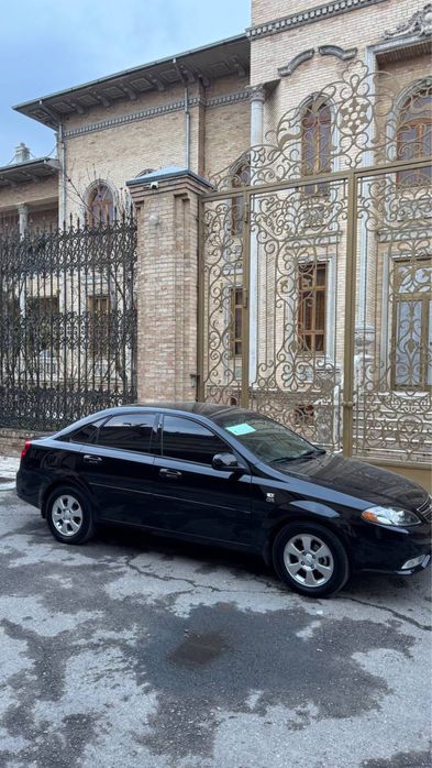 Gentra 3 poz 4 pok GAZ METAN