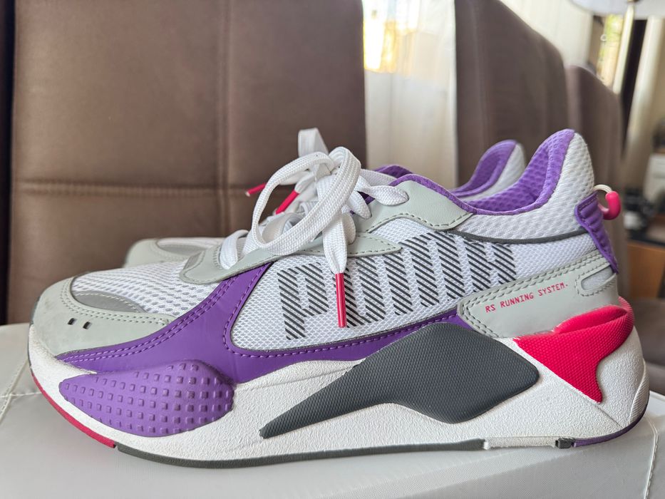 Маратонки Puma Colours