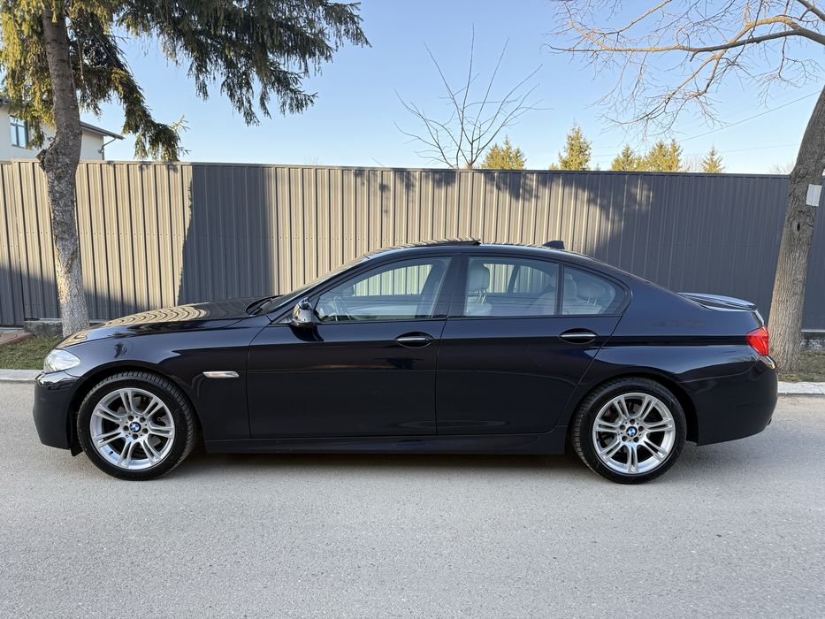 BMW 520d F10 2012 184cp Automat EURO 5 // Full M paket // RATE