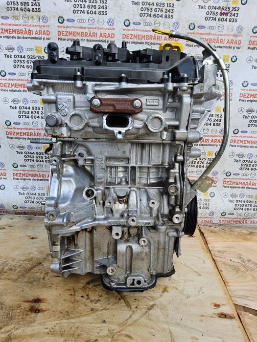 Motor Dacia Renault 1.0 tce cod H4DF480 Logan Sandero Dokker Duster Jogger Clio Nissan juke micra