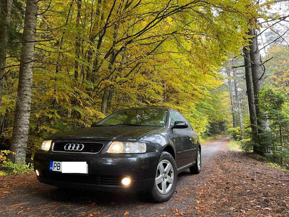 Audi A3 2002 1.9TDI